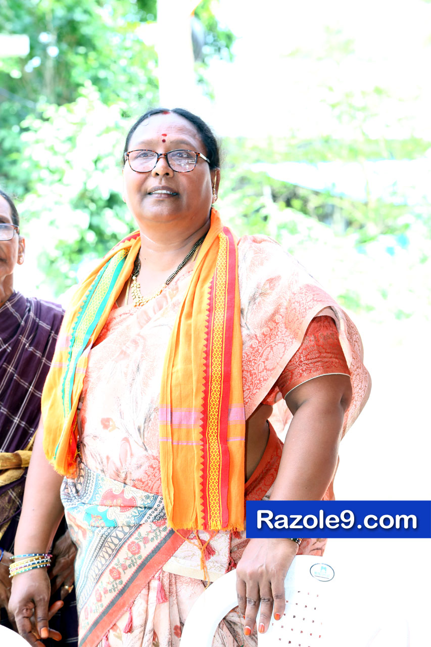 శ్రీ రామకోటి పూర్ణాహుతి మహోత్సవం - అమలాపురం